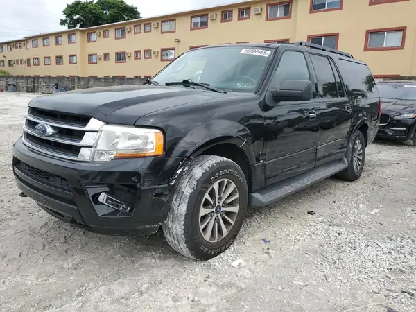 1FMJK1JT5HEA02138 2017 FORD EXPEDITION - Image 1
