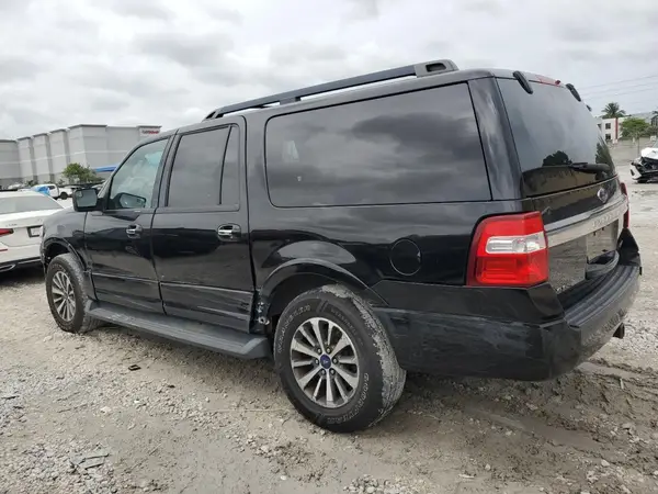 1FMJK1JT5HEA02138 2017 FORD EXPEDITION - Image 2