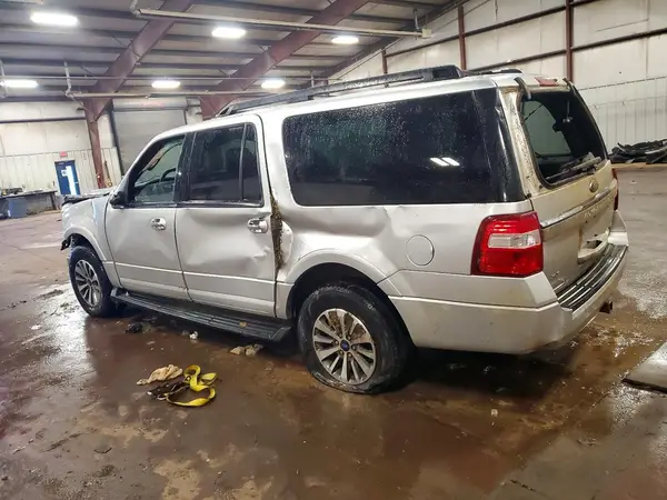 1FMJK1JT5HEA04536 2017 FORD EXPEDITION - Image 2