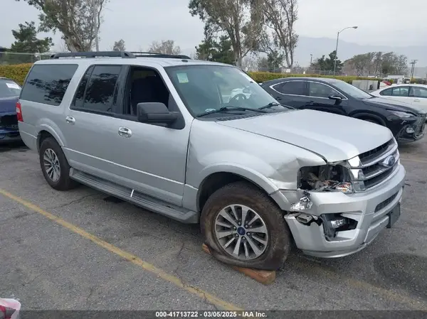 1FMJK1JT5HEA06433 2017 FORD EXPEDITION - Image 1