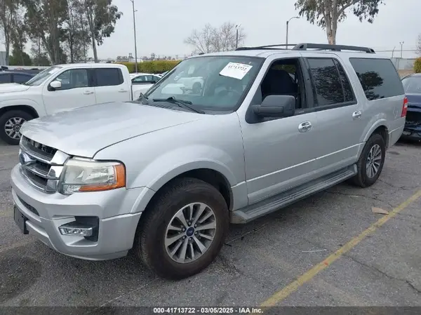 1FMJK1JT5HEA06433 2017 FORD EXPEDITION - Image 2