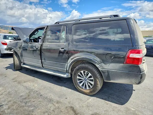 1FMJK1JT5HEA12958 2017 FORD EXPEDITION - Image 2