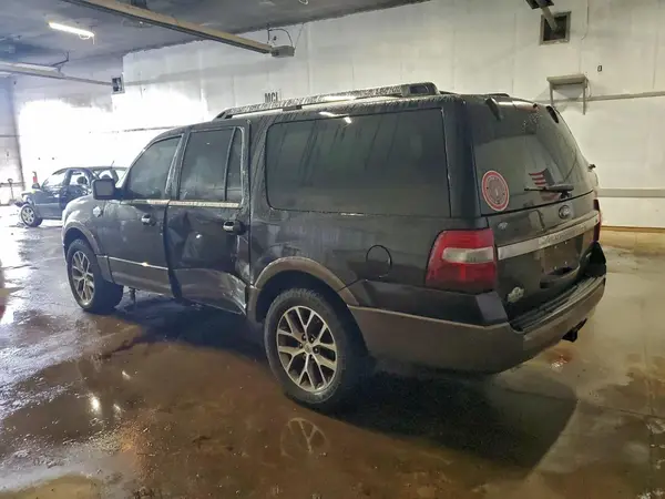 1FMJK1JT5HEA13527 2017 FORD EXPEDITION - Image 2
