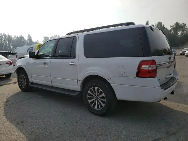 1FMJK1JT5HEA19909 2017 FORD EXPEDITION - Image 2