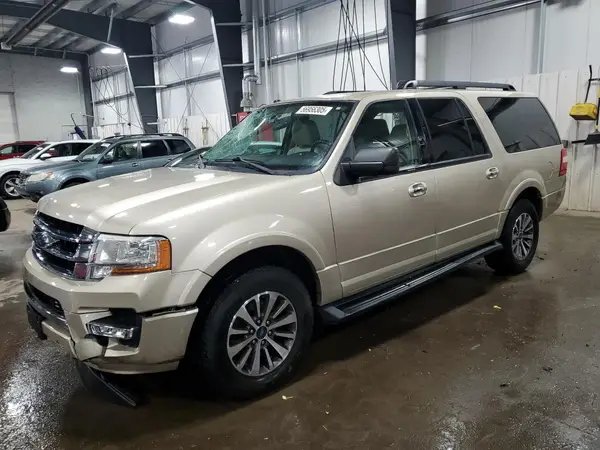 1FMJK1JT5HEA26987 2017 FORD EXPEDITION - Image 1