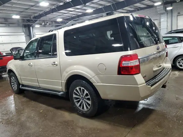 1FMJK1JT5HEA26987 2017 FORD EXPEDITION - Image 2