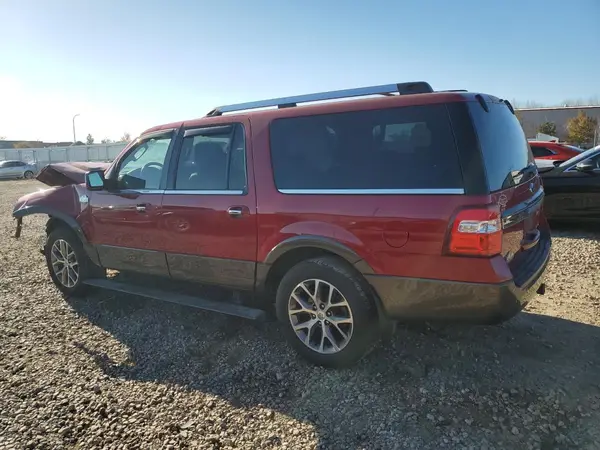 1FMJK1JT5HEA31185 2017 FORD EXPEDITION - Image 2