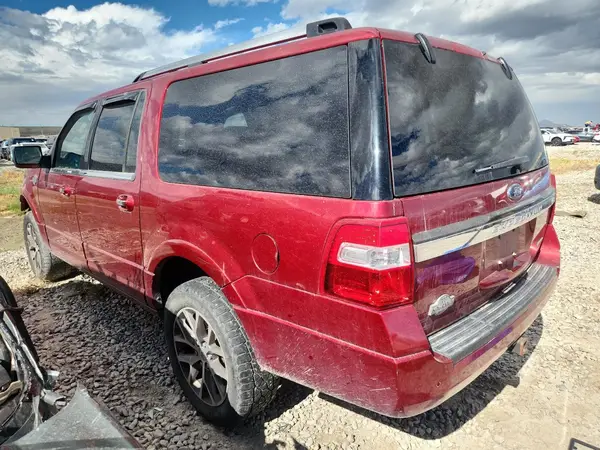 1FMJK1JT5HEA35124 2017 FORD EXPEDITION - Image 2