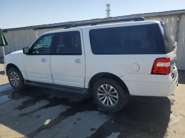 1FMJK1JT5HEA35284 2017 FORD EXPEDITION - Image 2