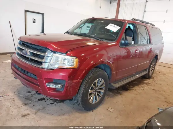 1FMJK1JT5HEA35592 2017 FORD EXPEDITION - Image 2