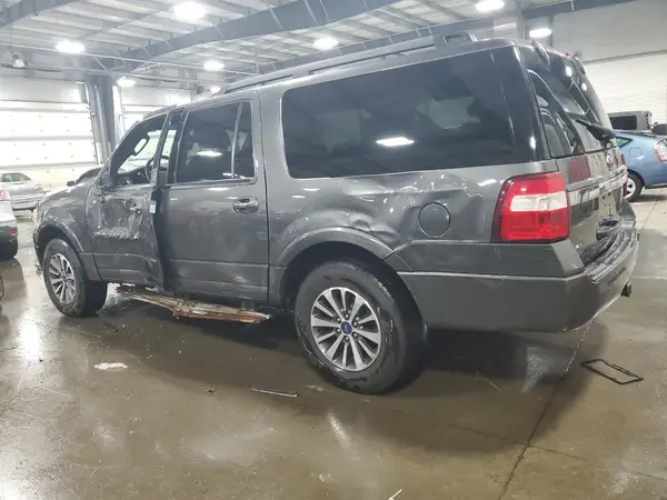 1FMJK1JT5HEA37570 2017 FORD EXPEDITION - Image 2