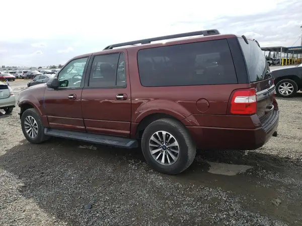 1FMJK1JT5HEA37634 2017 FORD EXPEDITION - Image 2