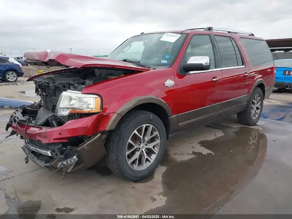 1FMJK1JT5HEA44664 2017 FORD EXPEDITION - Image 2
