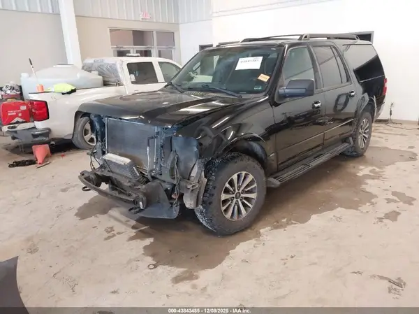 1FMJK1JT5HEA48407 2017 FORD EXPEDITION - Image 2