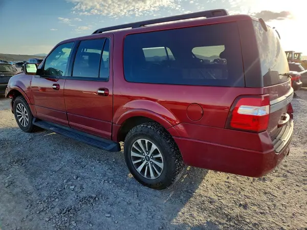 1FMJK1JT5HEA48987 2017 FORD EXPEDITION - Image 2