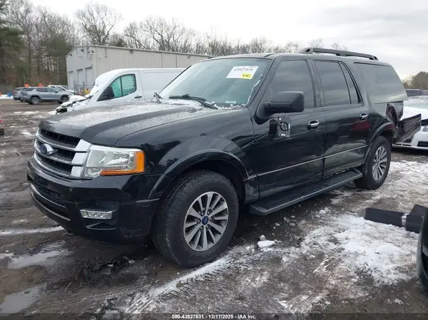 1FMJK1JT5HEA49105 2017 FORD EXPEDITION - Image 2
