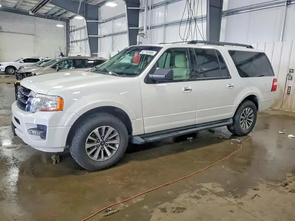 1FMJK1JT5HEA53378 2017 FORD EXPEDITION - Image 1
