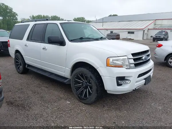 1FMJK1JT5HEA58063 2017 FORD EXPEDITION - Image 1