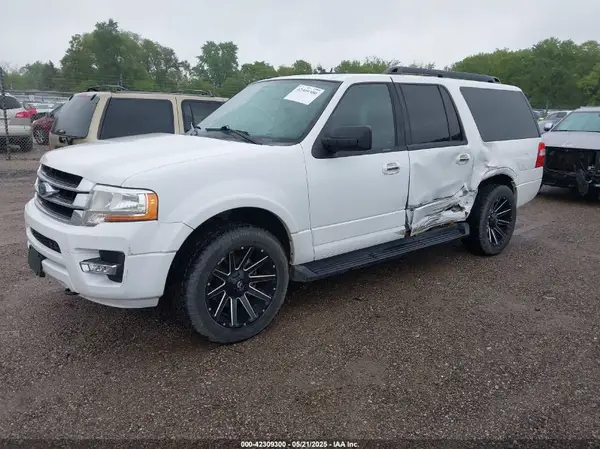 1FMJK1JT5HEA58063 2017 FORD EXPEDITION - Image 2