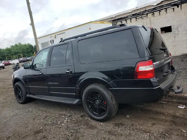1FMJK1JT5HEA58922 2017 FORD EXPEDITION - Image 2