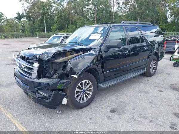 1FMJK1JT5HEA62243 2017 FORD EXPEDITION - Image 2
