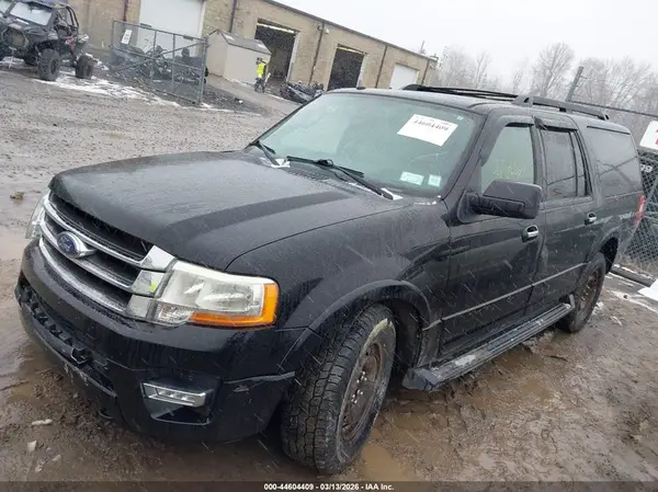 1FMJK1JT5HEA63814 2017 FORD EXPEDITION - Image 2