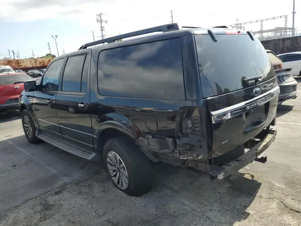 1FMJK1JT5HEA69712 2017 FORD EXPEDITION - Image 2