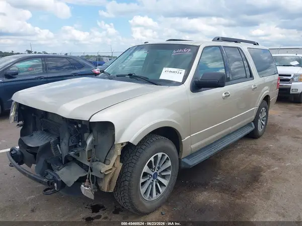 1FMJK1JT5HEA70682 2017 FORD EXPEDITION - Image 2