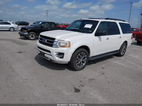 1FMJK1JT5HEA73050 2017 FORD EXPEDITION - Image 2