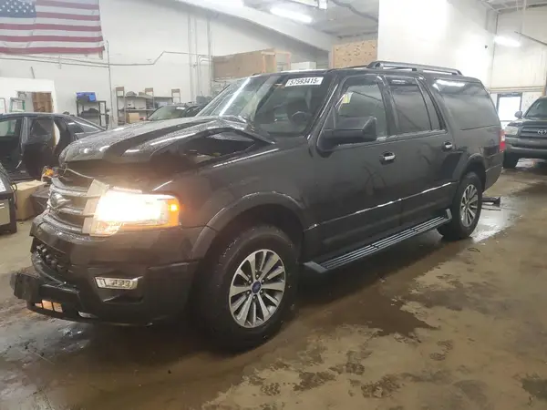 1FMJK1JT5HEA74523 2017 FORD EXPEDITION - Image 1