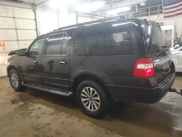 1FMJK1JT5HEA74523 2017 FORD EXPEDITION - Image 2