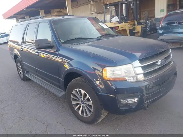 1FMJK1JT5HEA75607 2017 FORD EXPEDITION - Image 1