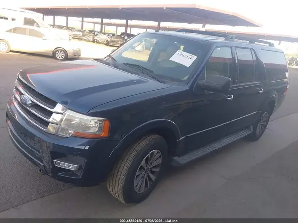 1FMJK1JT5HEA75607 2017 FORD EXPEDITION - Image 2