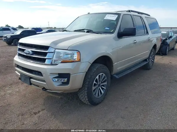 1FMJK1JT5HEA79284 2017 FORD EXPEDITION - Image 2