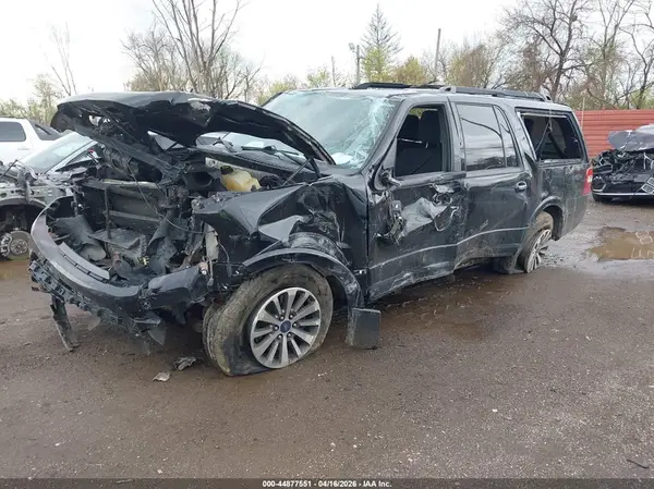 1FMJK1JT5HEA82136 2017 FORD EXPEDITION - Image 2
