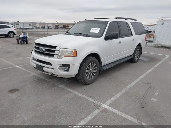 1FMJK1JT5HEA84615 2017 FORD EXPEDITION - Image 2