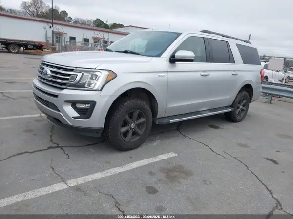 1FMJK1JT5JEA01450 2018 FORD EXPEDITION - Image 2