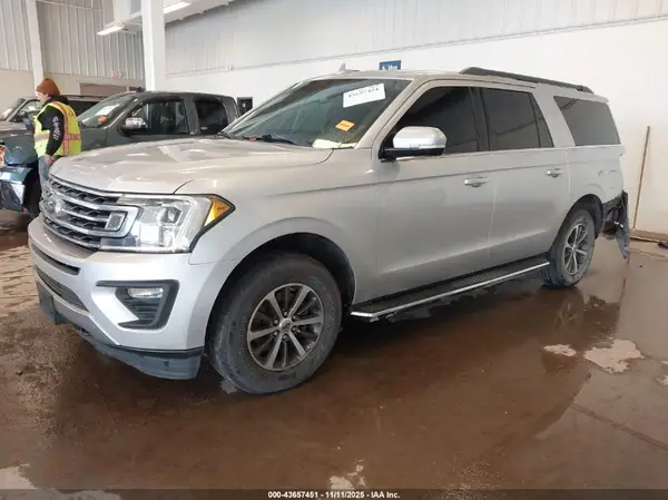 1FMJK1JT5JEA07166 2018 FORD EXPEDITION - Image 2
