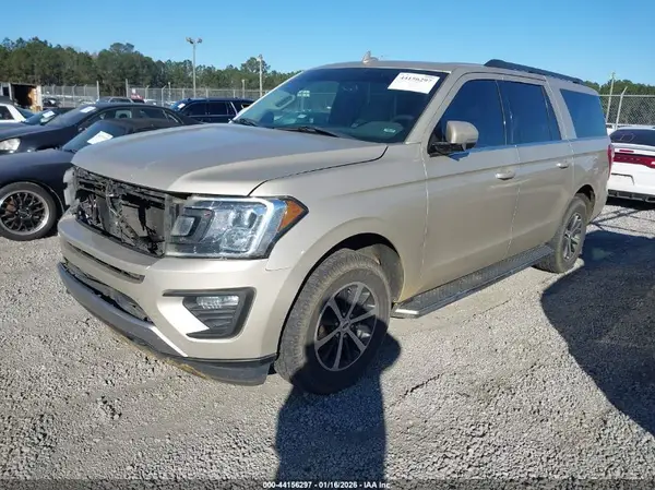 1FMJK1JT5JEA26140 2018 FORD EXPEDITION - Image 2