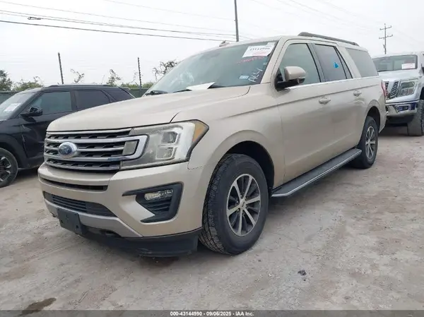 1FMJK1JT5JEA26235 2018 FORD EXPEDITION - Image 2