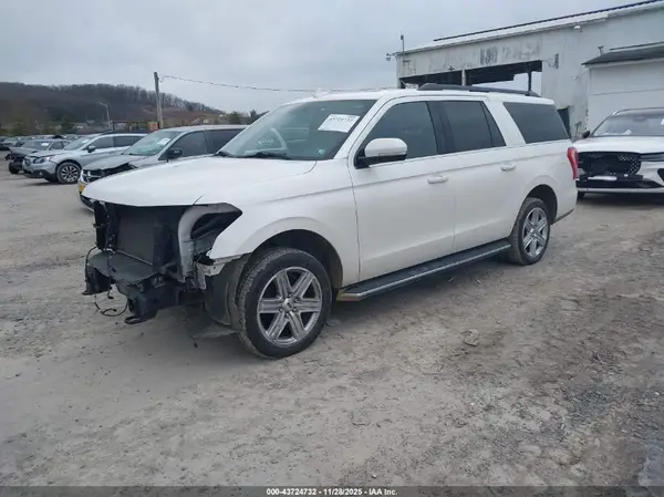 1FMJK1JT5JEA33072 2018 FORD EXPEDITION - Image 2