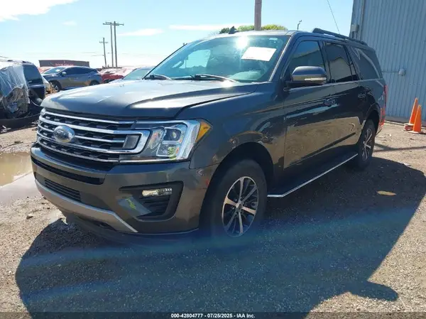 1FMJK1JT5JEA34870 2018 FORD EXPEDITION - Image 2