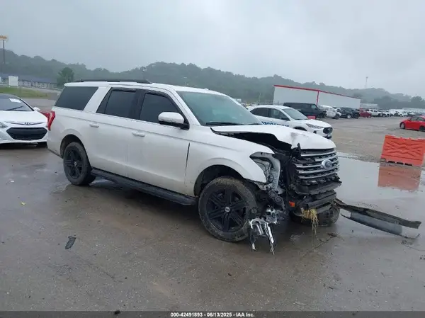 1FMJK1JT5JEA36988 2018 FORD EXPEDITION - Image 1