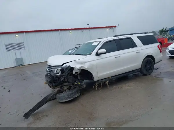 1FMJK1JT5JEA36988 2018 FORD EXPEDITION - Image 2