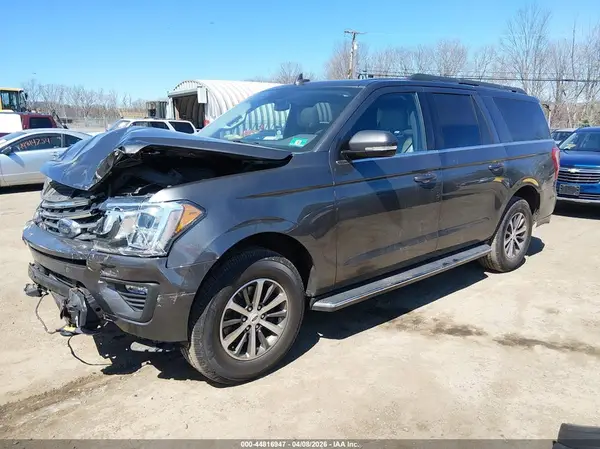 1FMJK1JT5JEA39938 2018 FORD EXPEDITION - Image 2