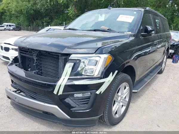 1FMJK1JT5JEA43259 2018 FORD EXPEDITION - Image 2