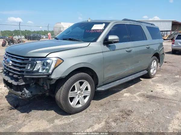 1FMJK1JT5KEA01613 2019 FORD EXPEDITION - Image 2