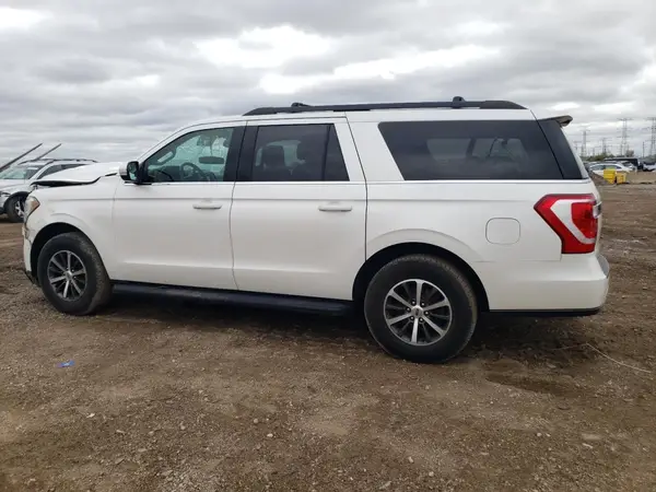 1FMJK1JT5KEA13650 2019 FORD EXPEDITION - Image 2