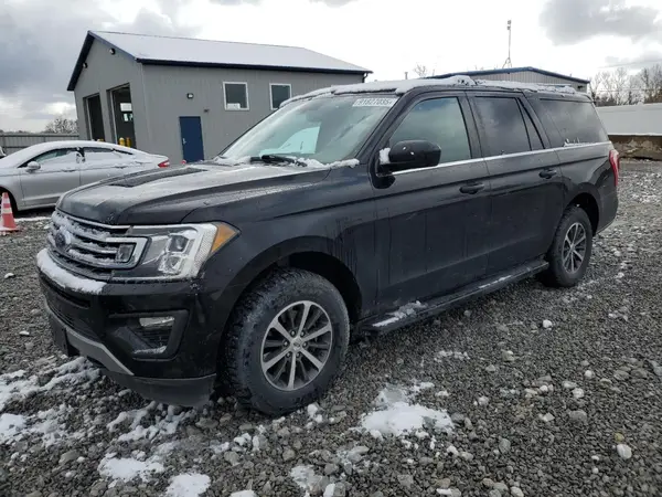 1FMJK1JT5KEA19643 2019 FORD EXPEDITION - Image 1