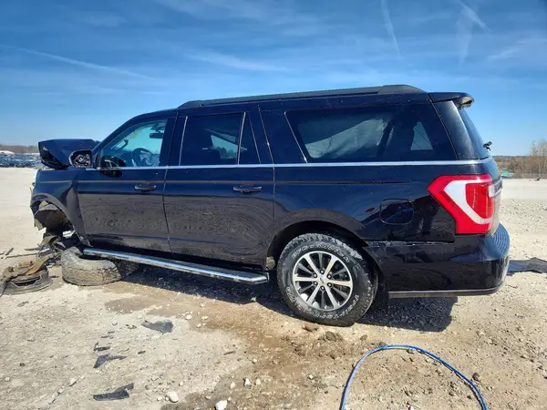 1FMJK1JT5KEA21196 2019 FORD EXPEDITION - Image 2